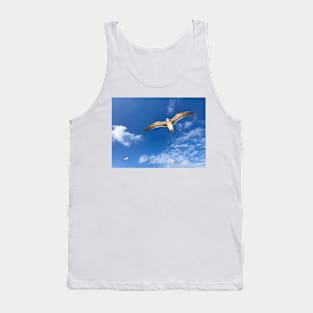 Seagull in the Sky Tank Top